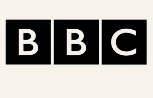 BBC's logo